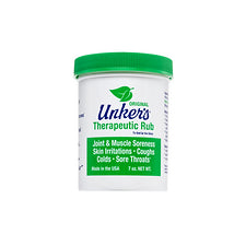 Unker's Medicated Salve, 7 oz.-Fresh Start Growers Supply