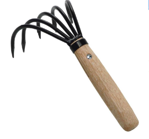Asano Japanese Ninja Claw Rake and Cultivator-Fresh Start Growers Supply