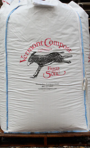Vermont Compost Fort  Vee 2CY Sling