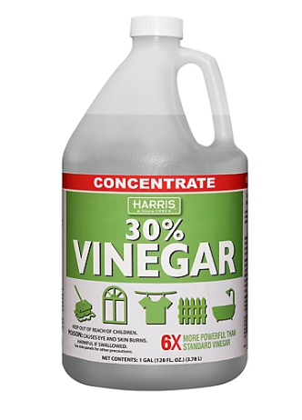 Horticultural Vinegar Herbicide, 30%, 1 Gal.-Fresh Start Growers Supply