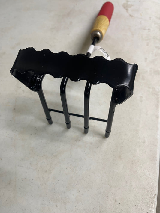Weed N Hoe 4 Tine Cultivator