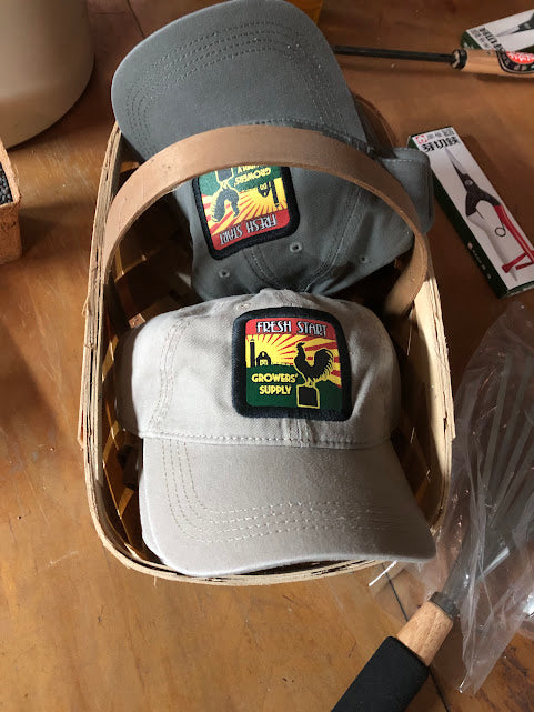 Hat-each-Fresh Start Growers Supply