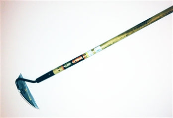 Nejiri Gama Hoe, long-handle 18"-Fresh Start Growers Supply