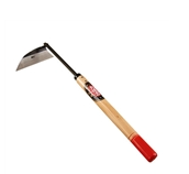 Nejiri Gama Hoe, long-handle 18"-Fresh Start Growers Supply