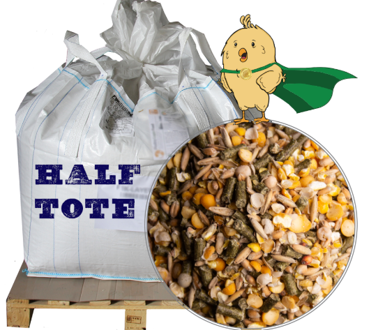 New Country Broiler, Power Pellet, 1000#