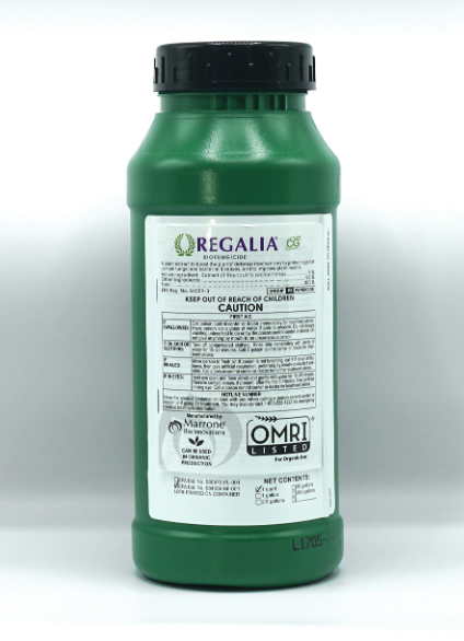 Regalia, Qt.,OG-Fresh Start Growers Supply
