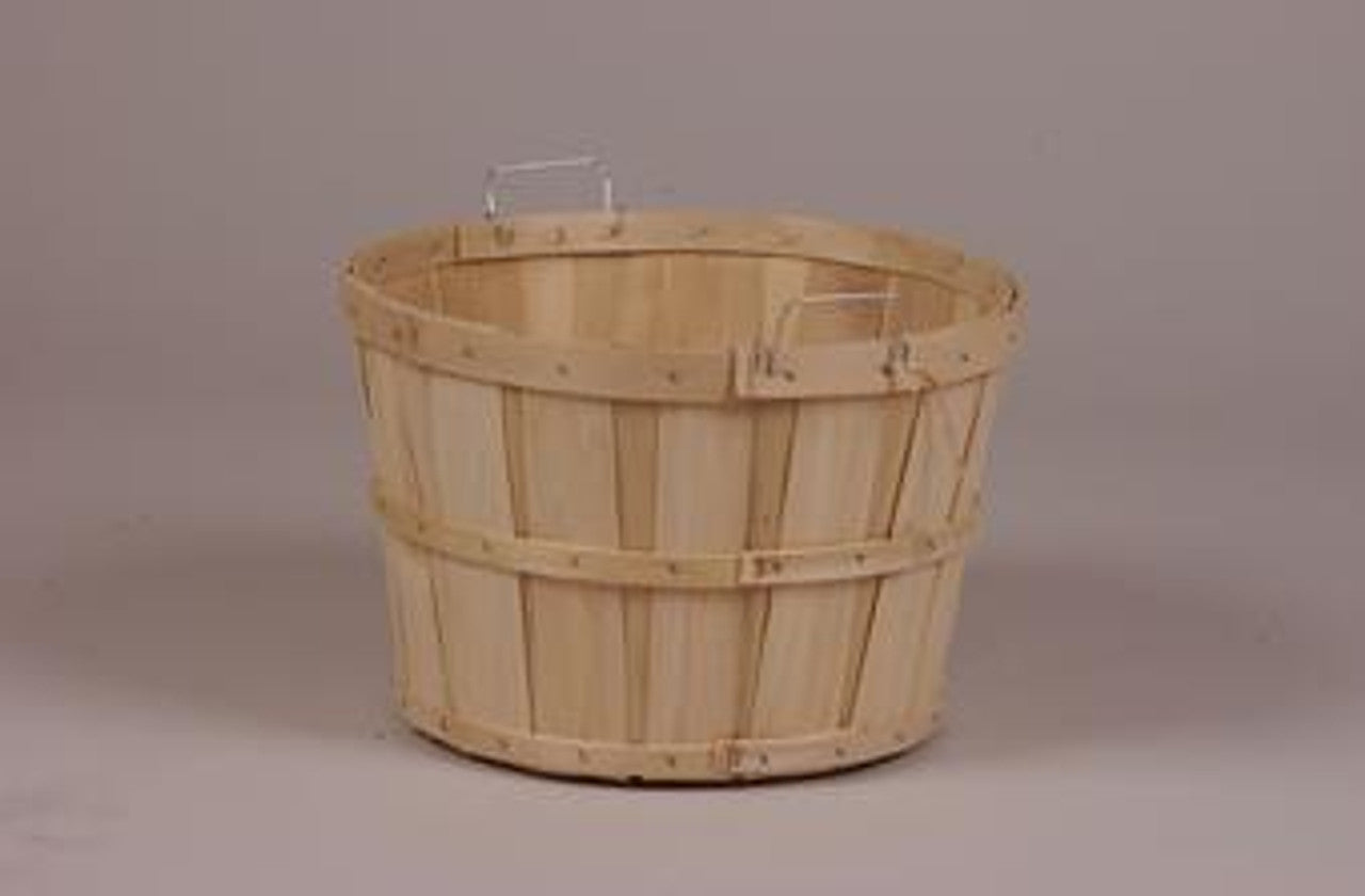 Basket, 1/2 Bushel-Fresh Start Growers Supply