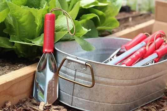 Wilcox All-Pro Digging Trowel, 11"-1-Fresh Start Growers Supply