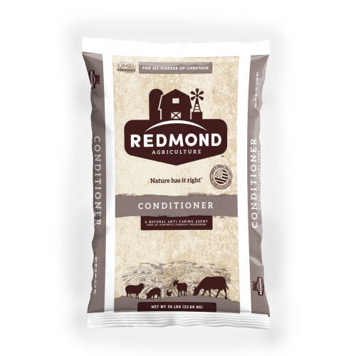 Redmond Conditioner 50#-Fresh Start Growers Supply