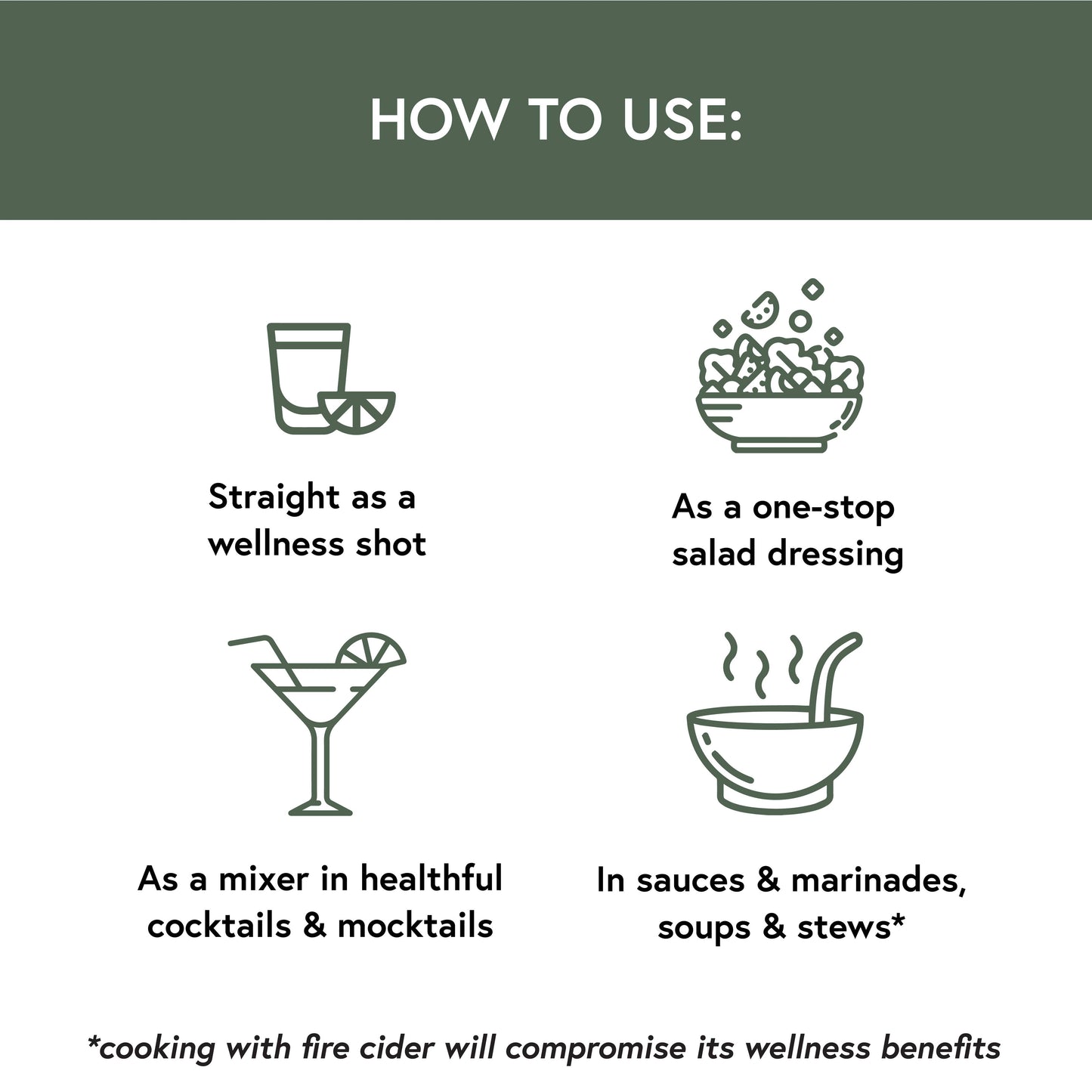 Dandelion Earth Cider Raw ACV Wellness Detox Tonic