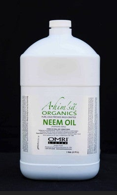 Ahimsa Neem Oil