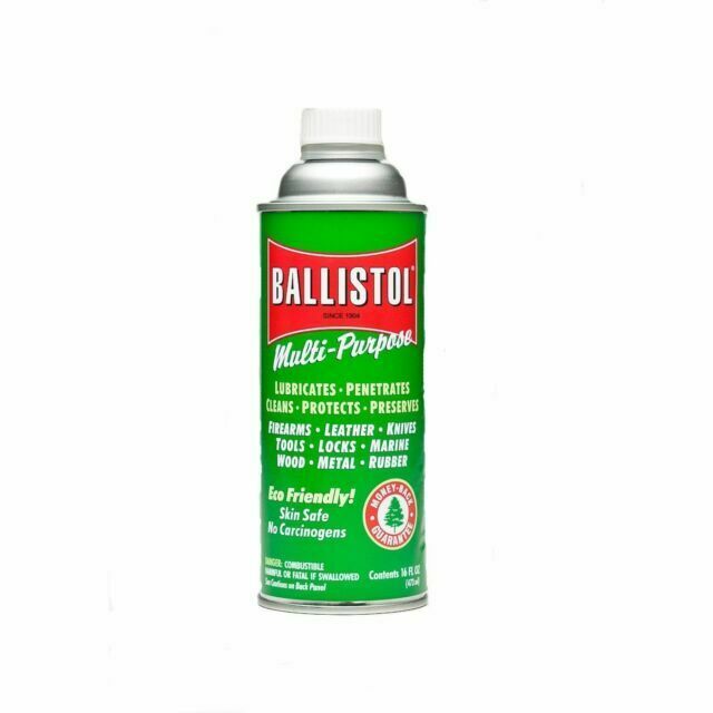 Ballistol Lubricant