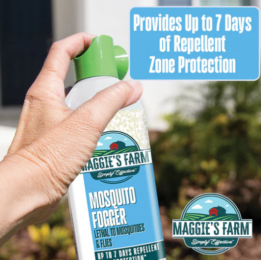 Mosquito Fogger, Maggie's Farm-14 oz