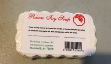 Poison Ivy Soap