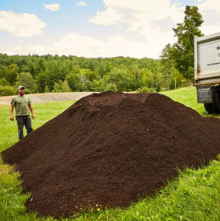 Vermont Compost Manure Compost 2 CY