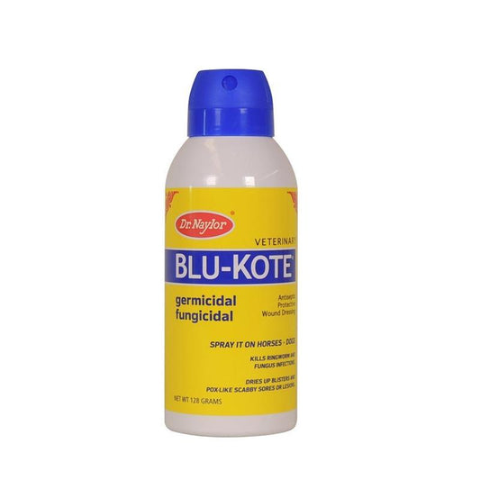 Blu Kote Spray, 128 g