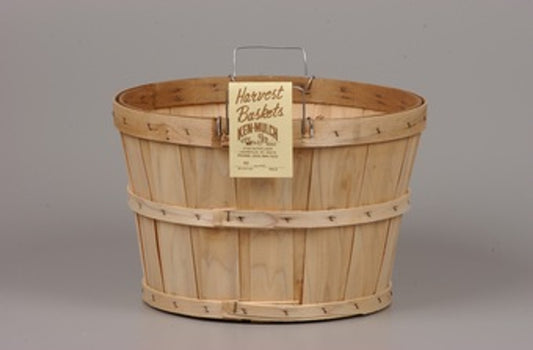 Basket, 1/2 Bushel-Fresh Start Growers Supply